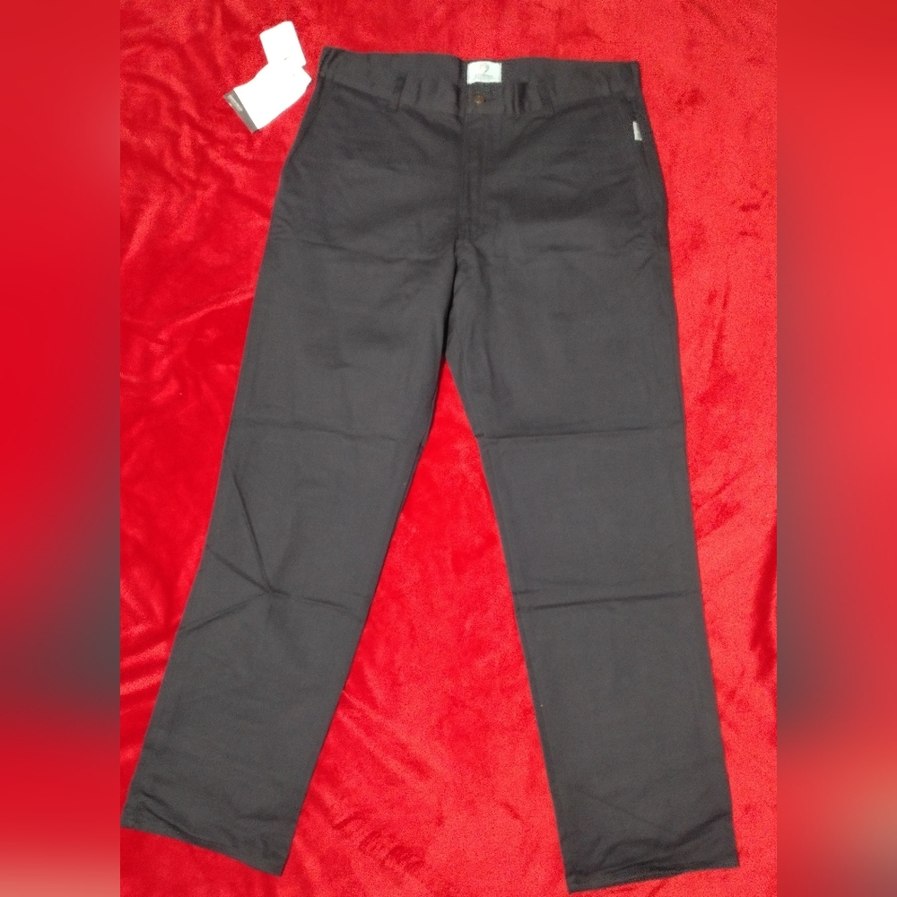 NWT Tyndale Mens Full Cut Arc Rated/Flame Resistant Work Pants
